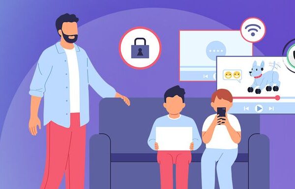 Ciberseguridad para niños: protege su vida digital sin invadir su privacidad